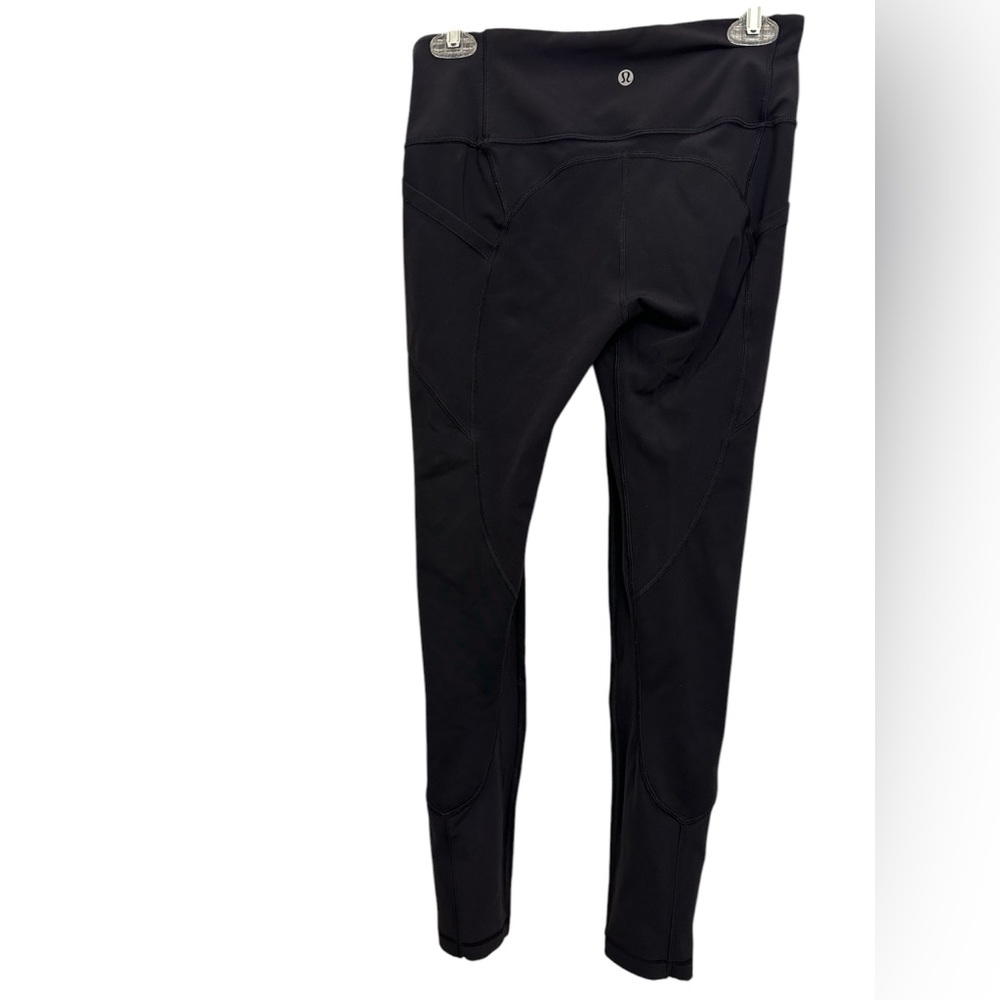Lululemon Black Leggings
